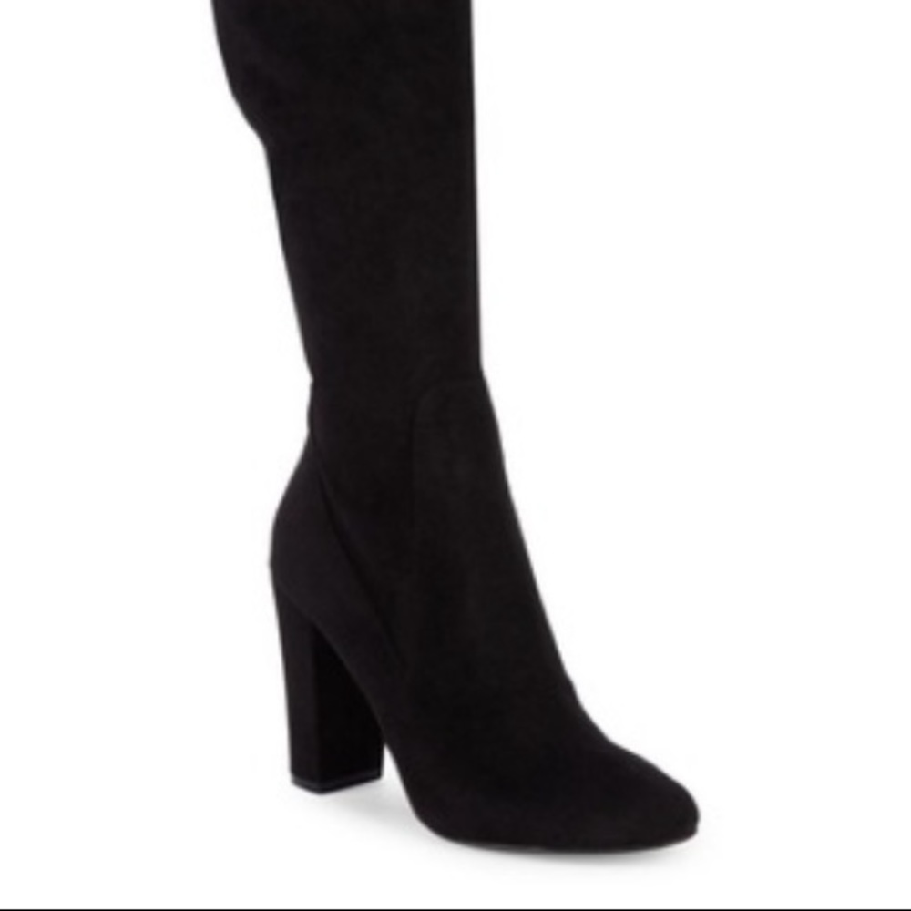 Over The Knee Boots NWT Dolce Vita Katy Suede over-the-knee boots - Picture 4 of 7